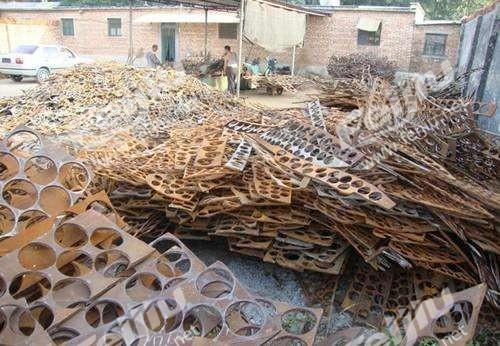 江西南昌地区高价回收各种废钢材