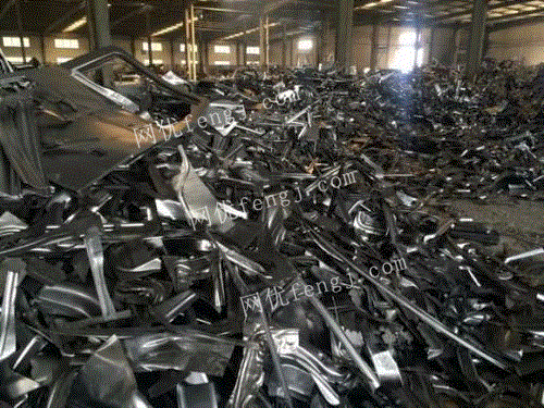 西安回收废钢30吨